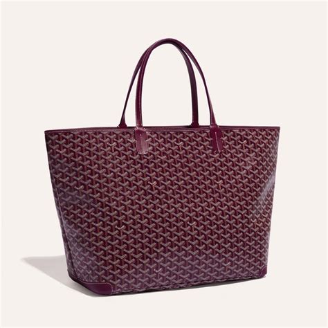 maison goyard bag|goyard official website.